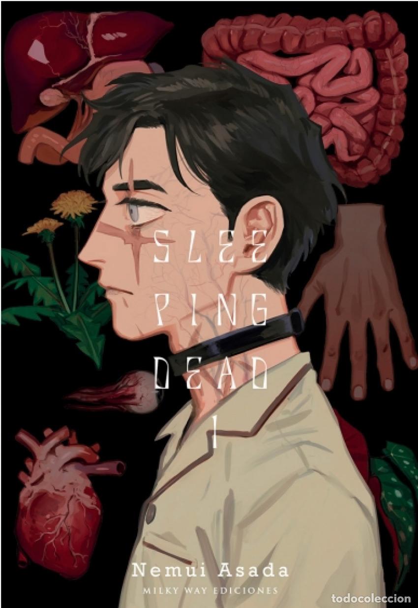 Libros: SLEEPING DEAD (ED. LIMITADA) - NEMUI ASADA - Foto 1
