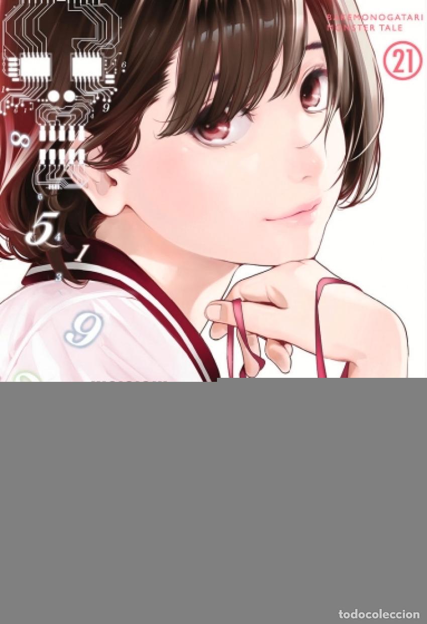 Libros: BAKEMONOGATARI N 21 - NISIOISIN - Foto 1