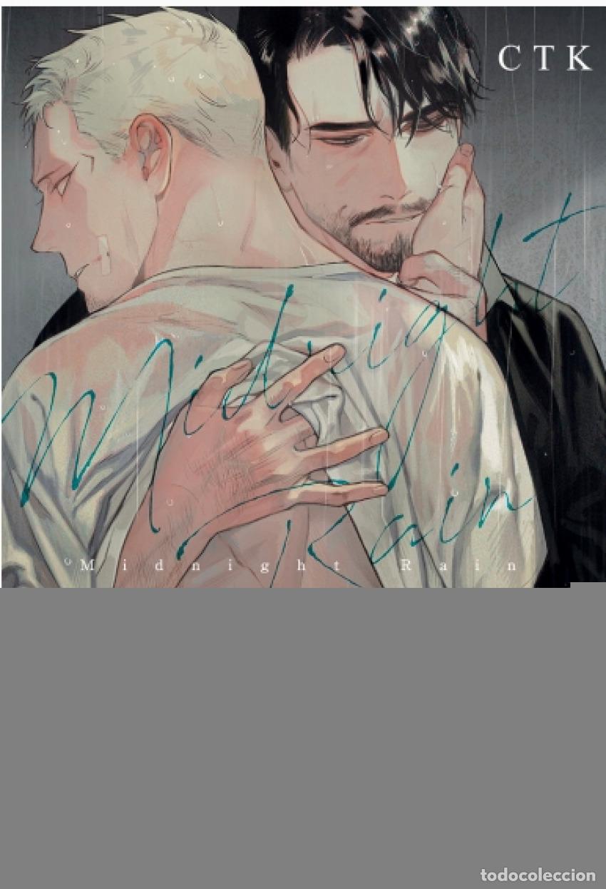 Libros: MIDNIGHT RAIN - CTK - Foto 1