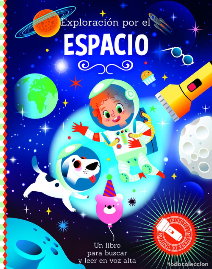 Libri: EXPLORACI&Oacute;N POR EL ESPACIO - AA.VV.