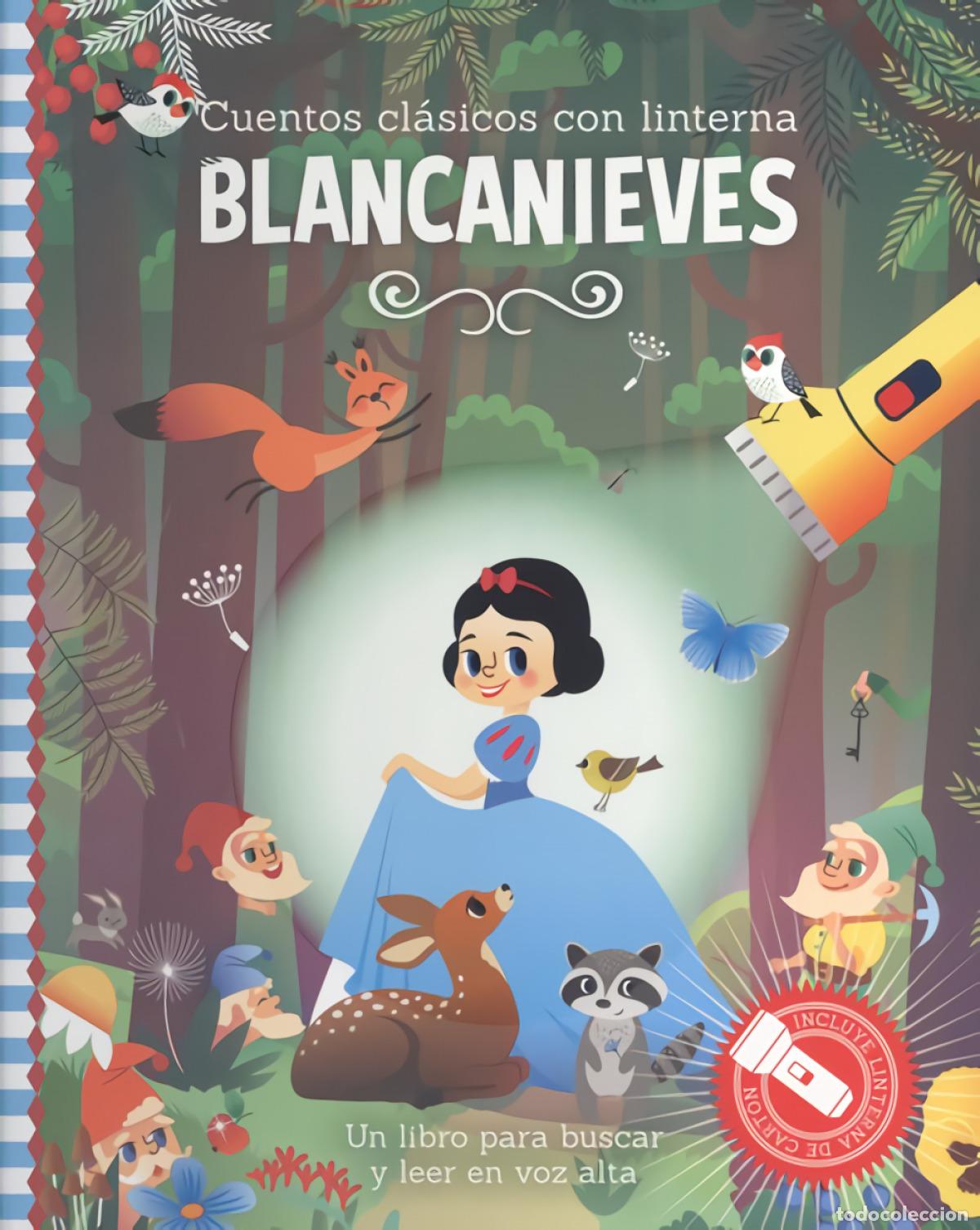 Libros: Blancanieves - VV.AA. - Foto 1
