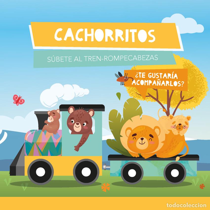 Libros: CACHORRITOS - AA.VV. - Foto 1