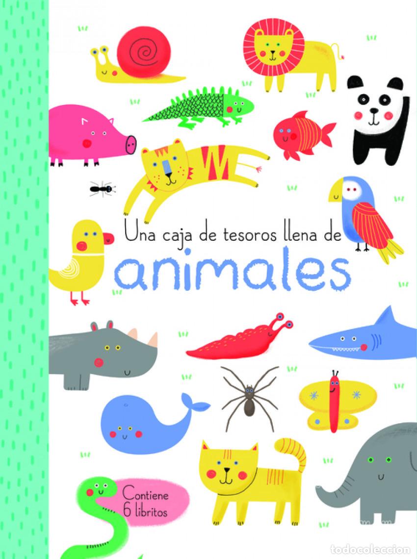 Libros: ANIMALES - AA.VV. - Foto 1