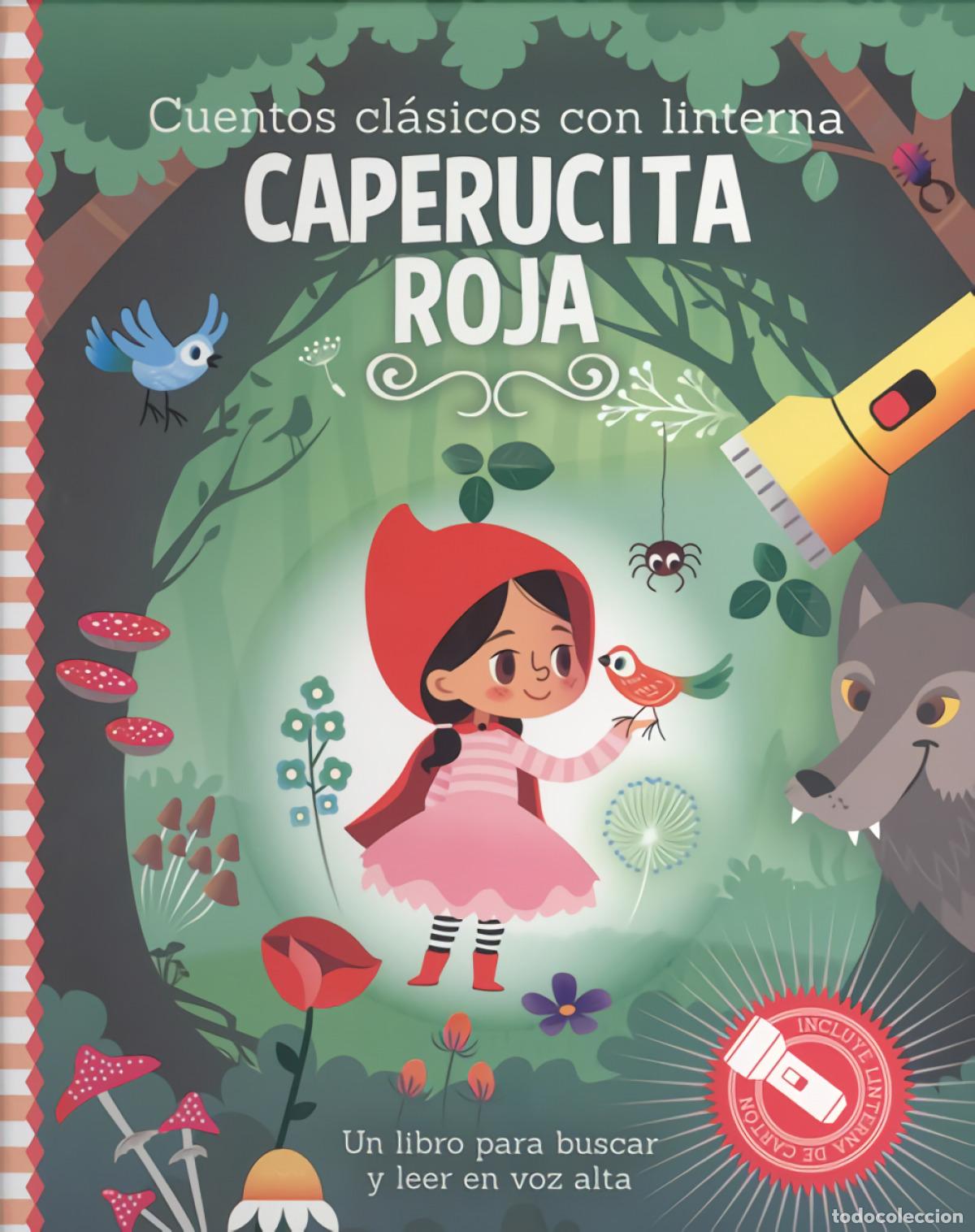 Libros: Caperucita Roja - VV.AA. - Foto 1