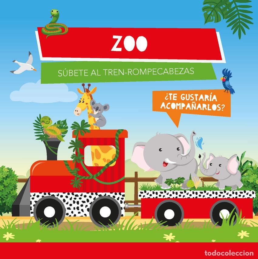 Libros: ZOO - AA.VV. - Foto 1