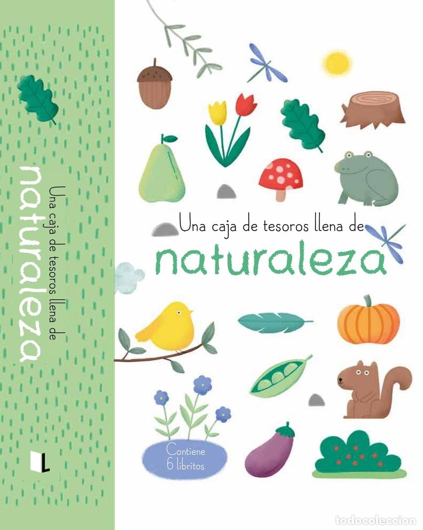 Libros: NATURALEZA - AA.VV. - Foto 1