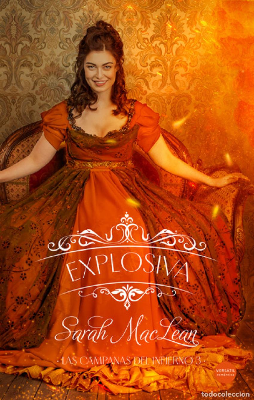 Libros: Explosiva - Maclean, Sarah - Foto 1