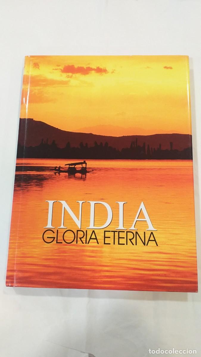 Libros: INDIA - GLORIA ETERNA - Foto 1