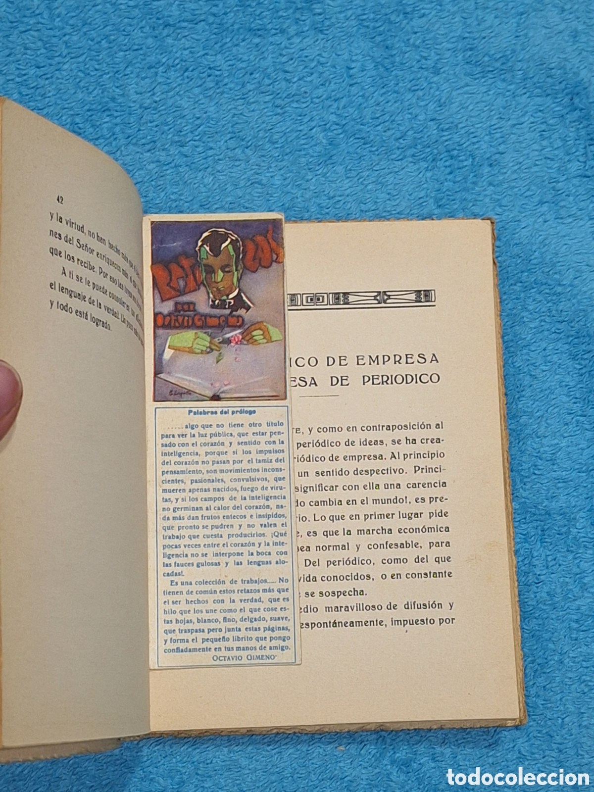Libros: Retazos Octavio Gimeno - Foto 13