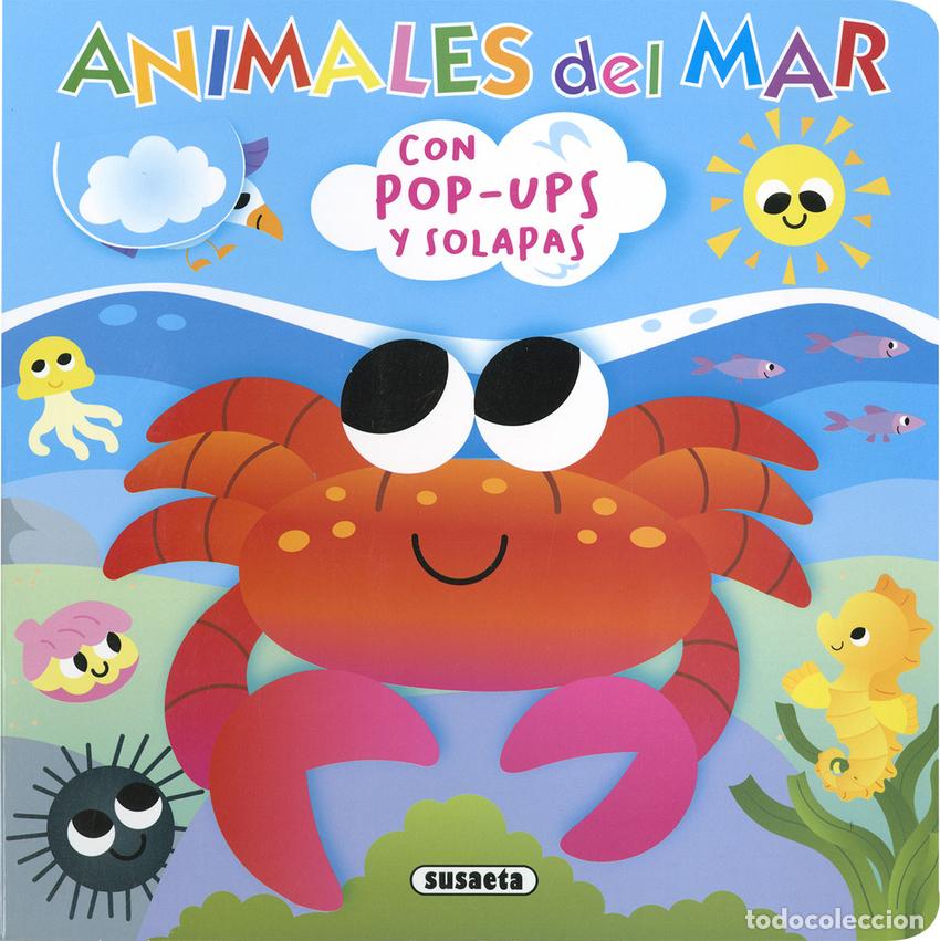 Libros: Animales del mar - Busquets, Carmen - Foto 1
