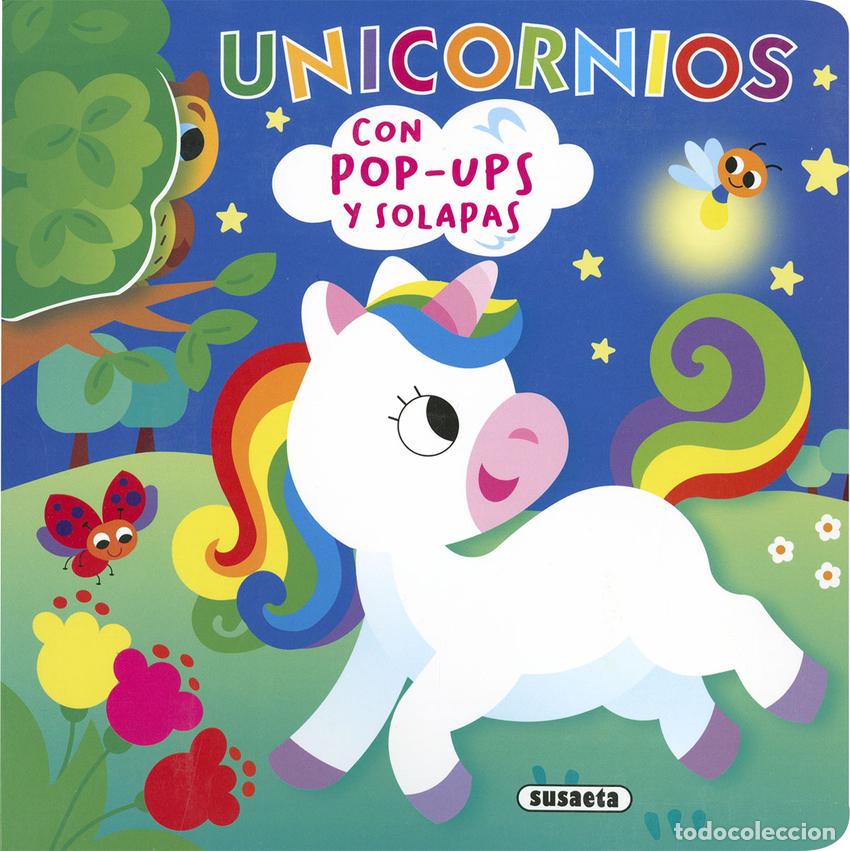 Libros: Unicornios - Busquets, Carmen - Foto 1