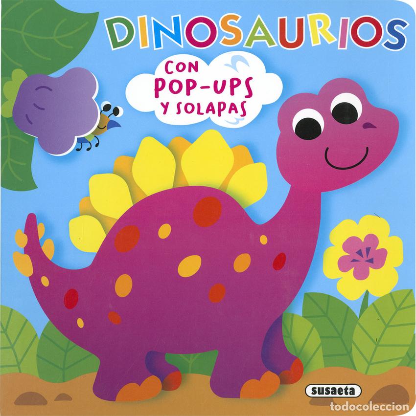 Libros: Dinosaurios - Busquets, Carmen - Foto 1