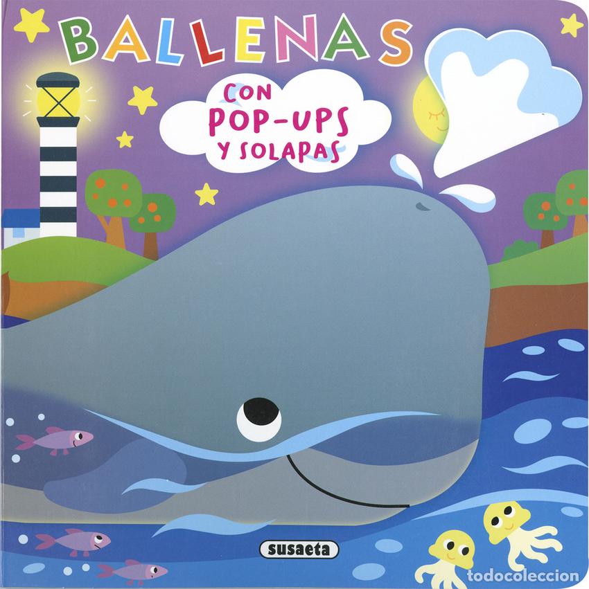 Libros: Ballenas - Busquets, Carmen - Foto 1