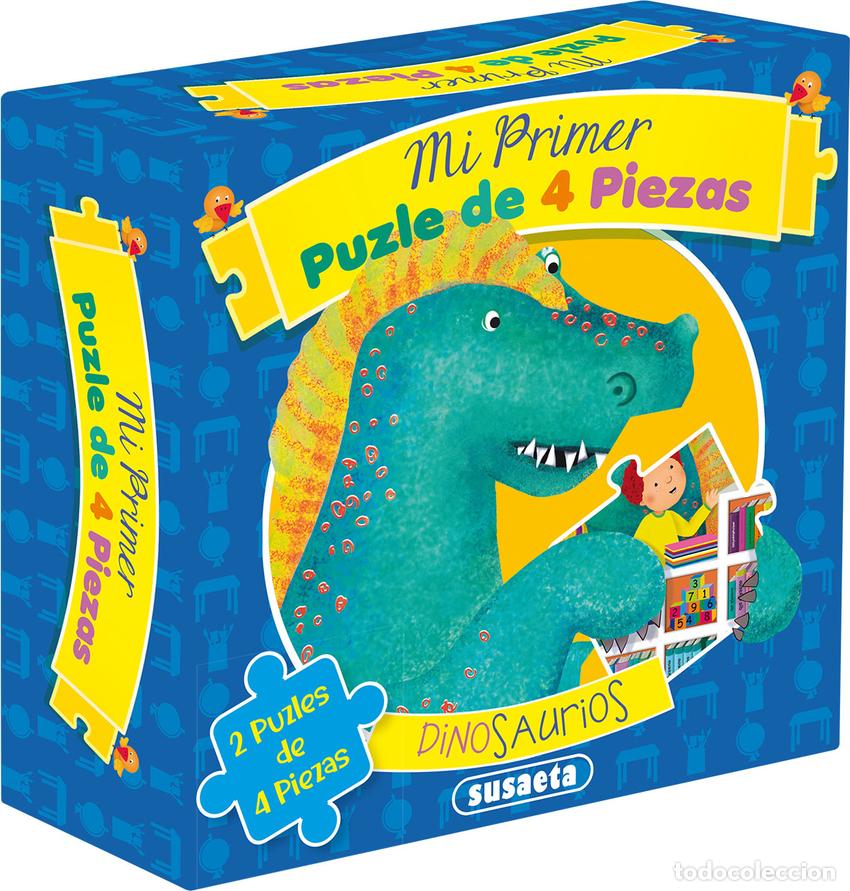 Libros: Dinosaurios - Susaeta Ediciones - Foto 1