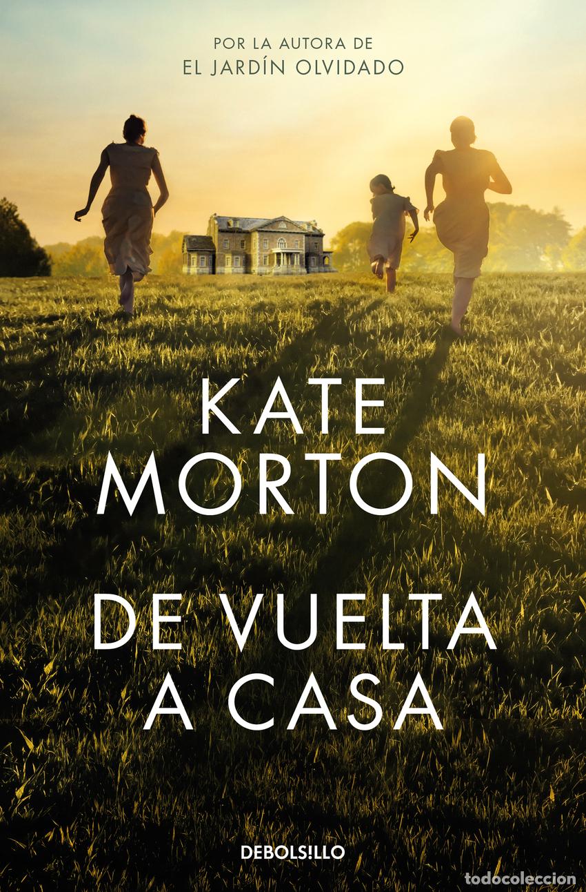 Libros: De vuelta a casa - Morton, Kate - Foto 1