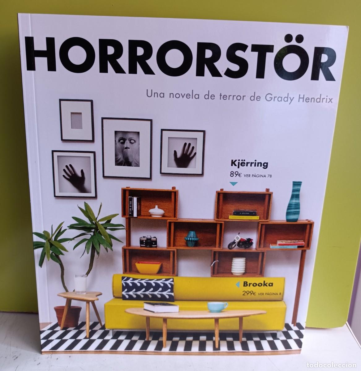 Libros: HORRORSTOR - HENDRIX,GRADY - Foto 1