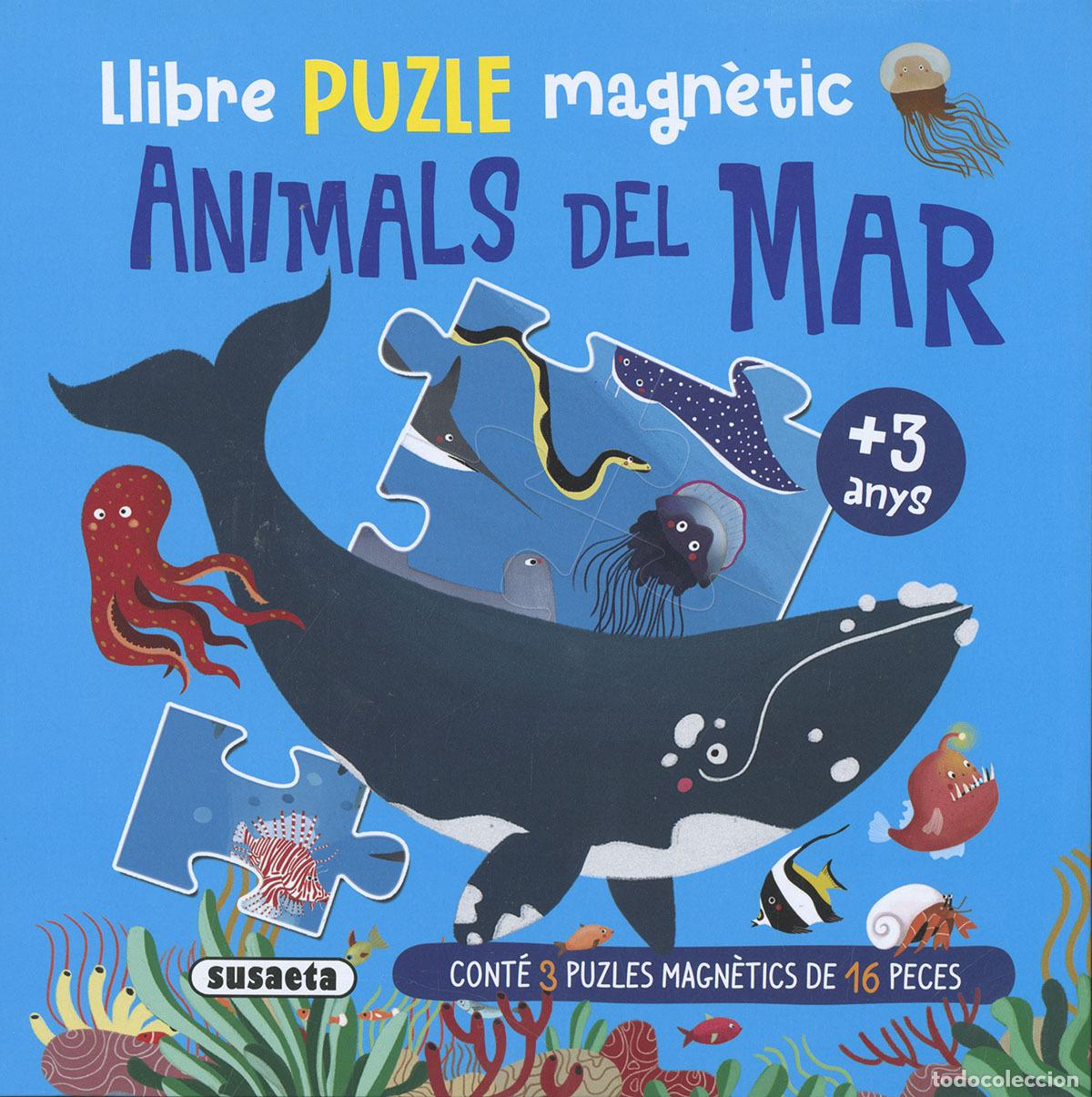 Libros: Animals del mar - AA.VV. - Foto 1