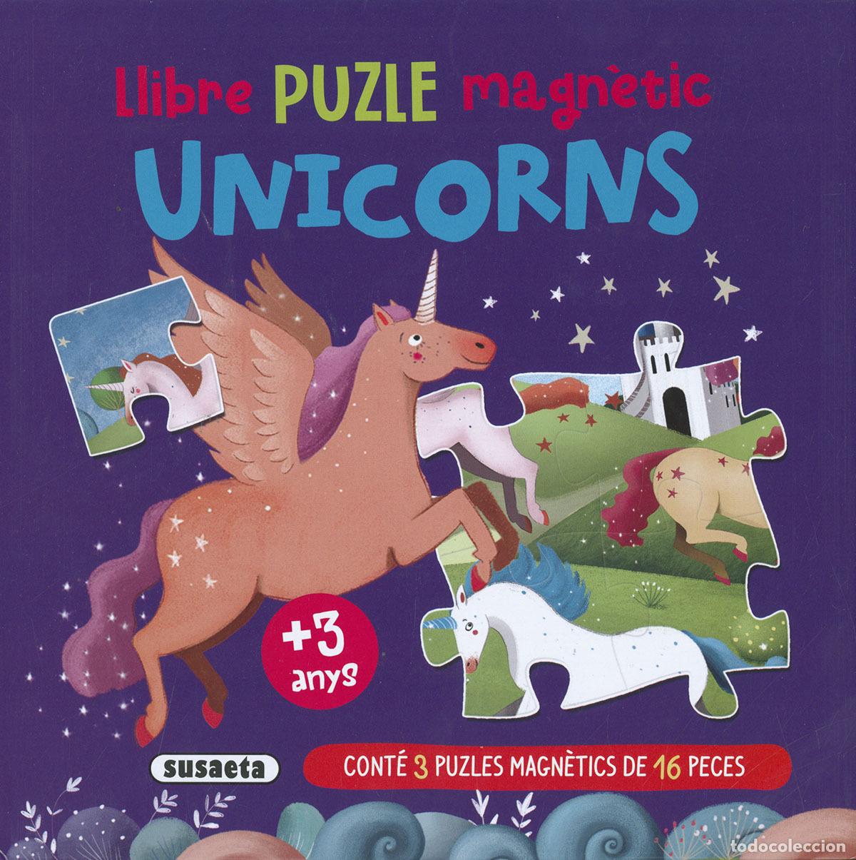Libros: Unicorns - AA.VV. - Foto 1