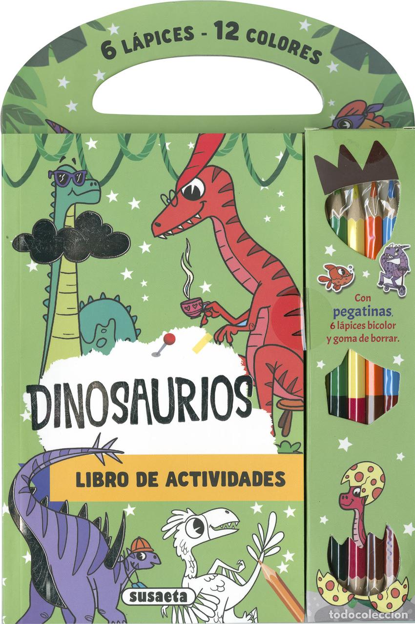 Libros: Dinosaurios - Susaeta Ediciones - Foto 1