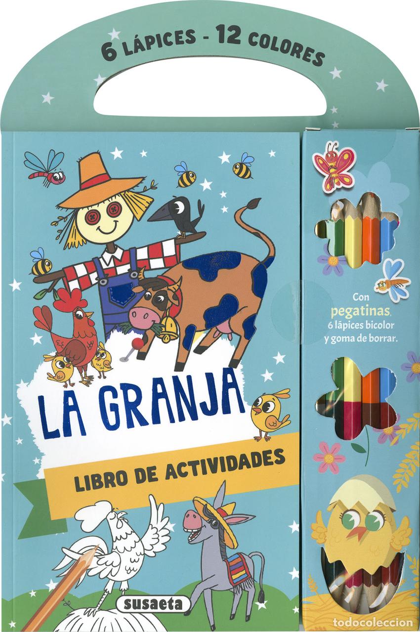 Libros: La granja - Susaeta Ediciones - Foto 1