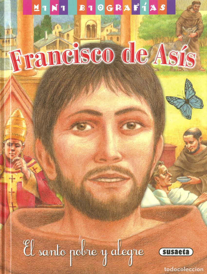 Libros: Francisco de As&iacute;s - Mor&aacute;n, Jos&eacute; - Foto 1