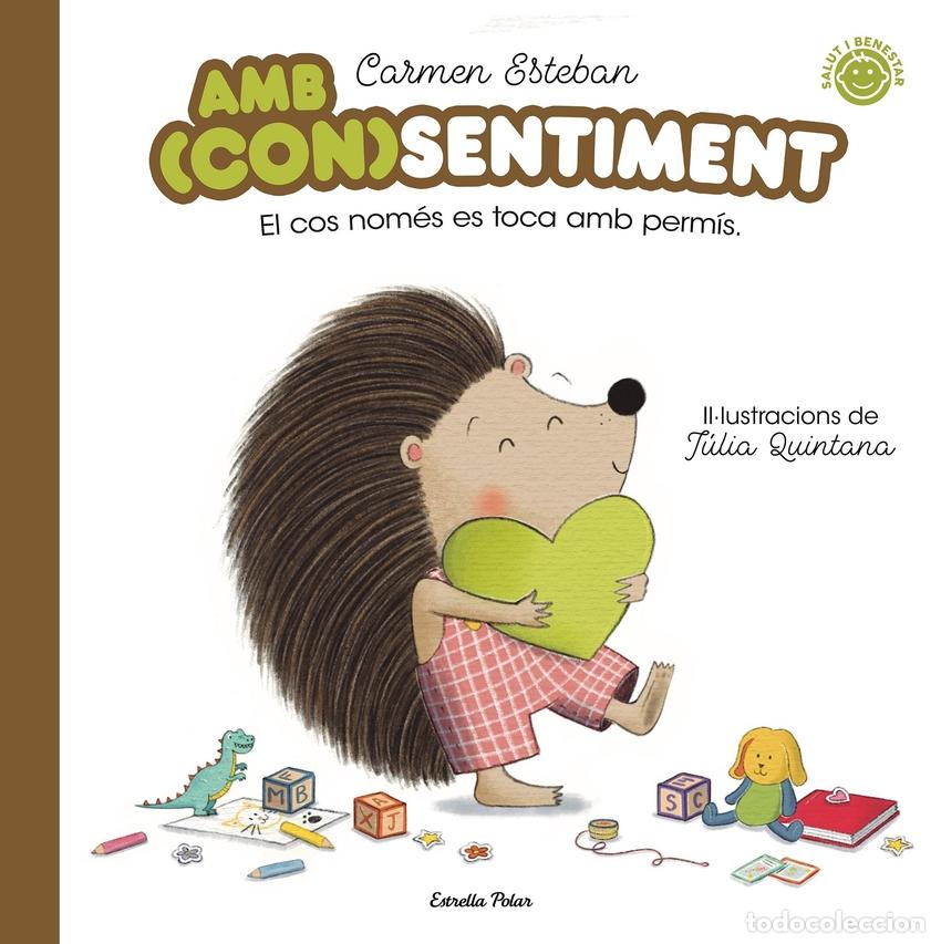 Libros: Amb (con)sentiment - Esteban, Carmen - Foto 1