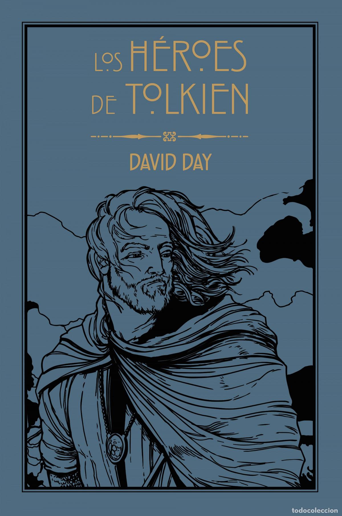 Libros: Los H&eacute;roes de Tolkien - Day, David - Foto 1