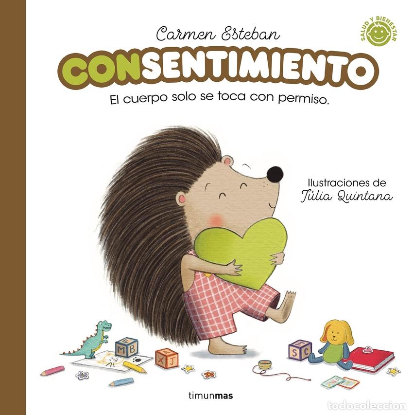 Libros: Con sentimiento - Esteban, Carmen - Foto 1