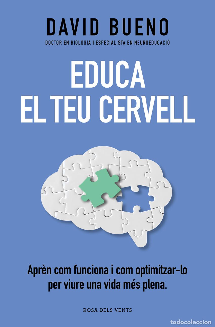 Libros: Educa el teu cervell - Bueno, David - Foto 1