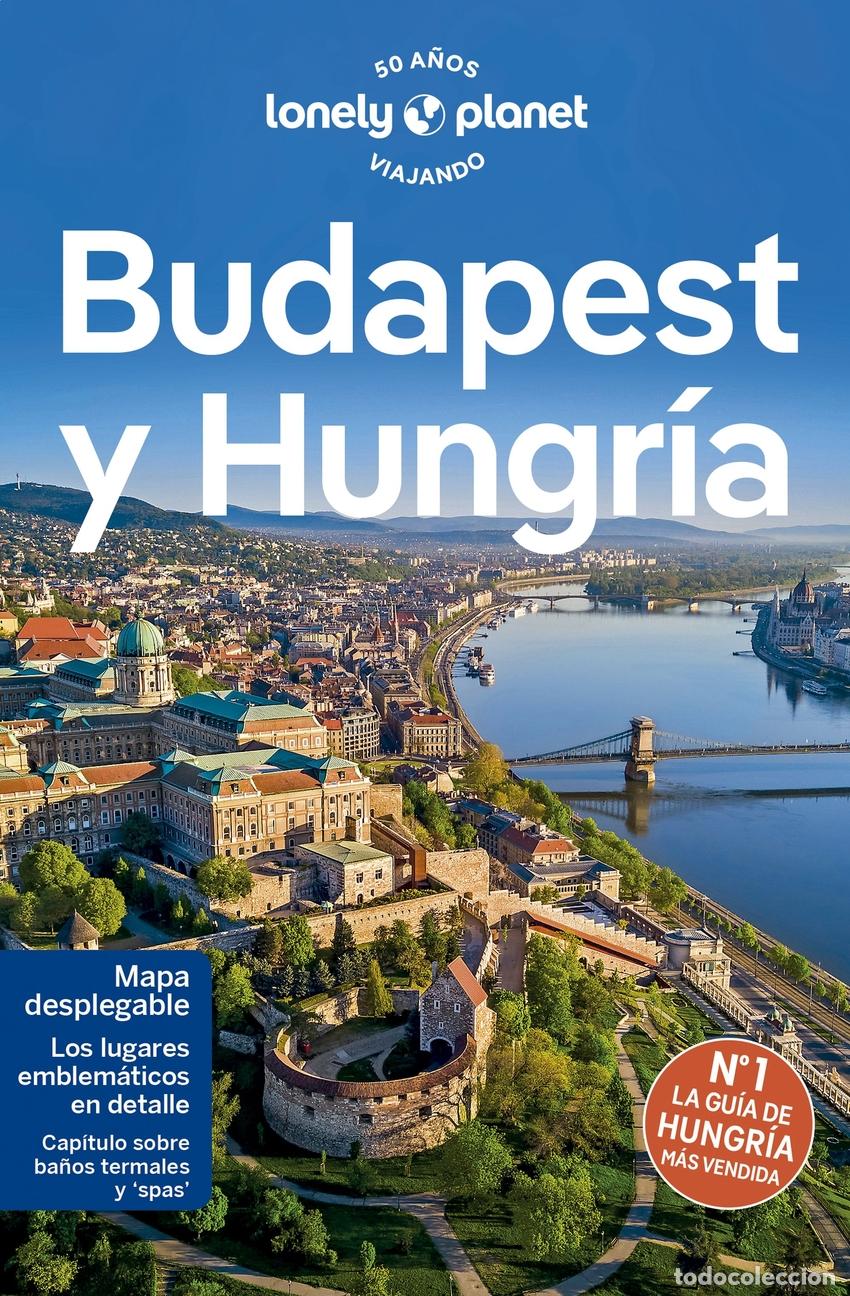 Libros: Budapest y Hungr&iacute;a 7 - Fallon, Steve - Foto 1