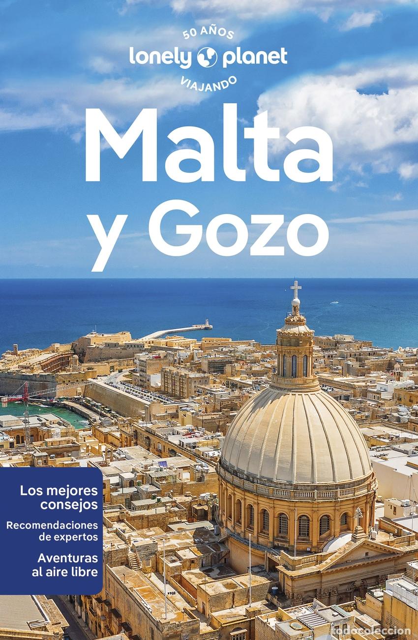 Libros: Malta y Gozo 4 - Blasi, Abigail - Foto 1