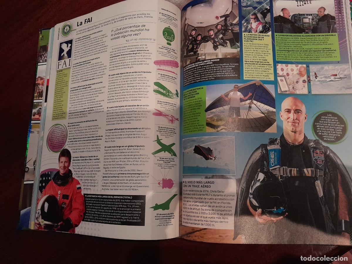 Libros: Guinness World Records 2018 - Foto 3