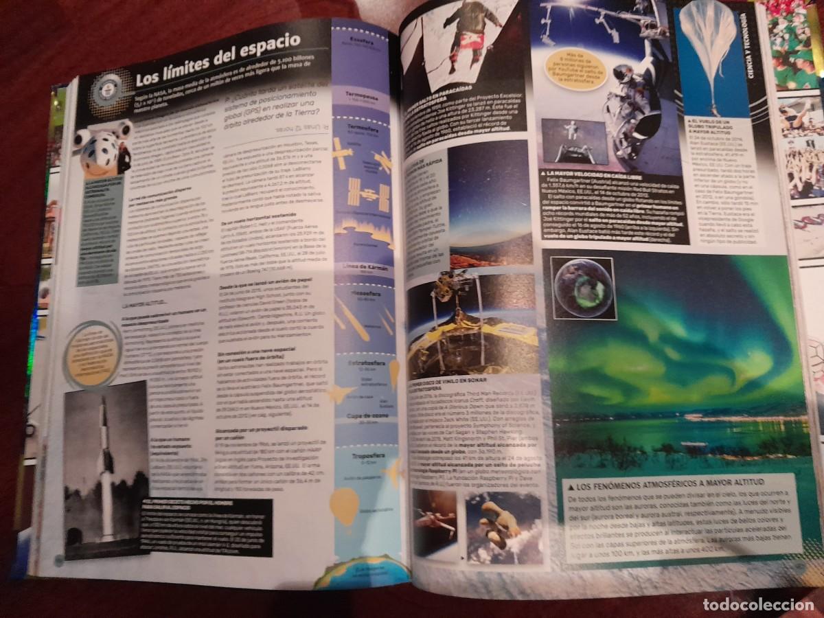 Libros: Guinness World Records 2018 - Foto 4