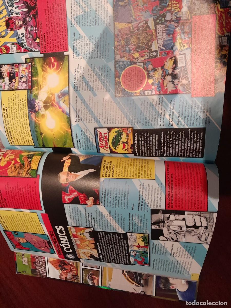 Libros: Guinness World Records 2018 - Foto 6