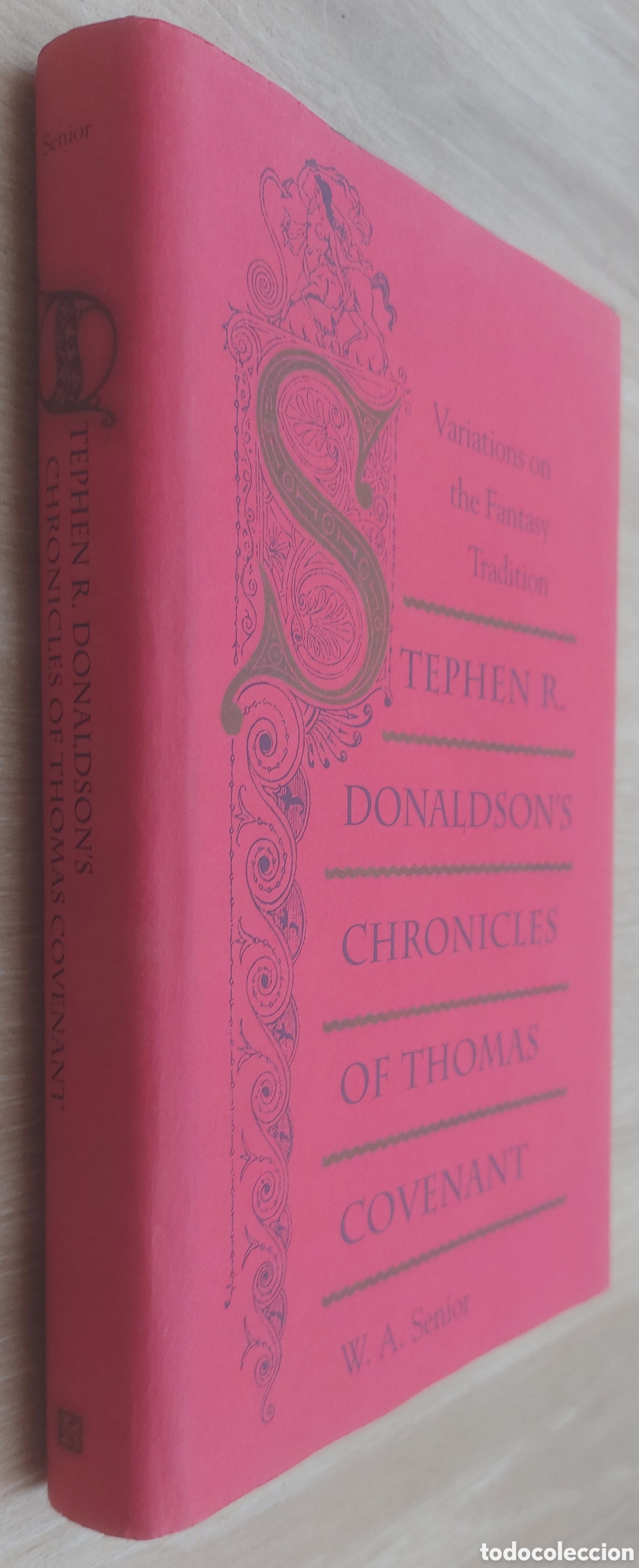 Libros: Stephen Donaldson - W. A. Senior - Foto 1