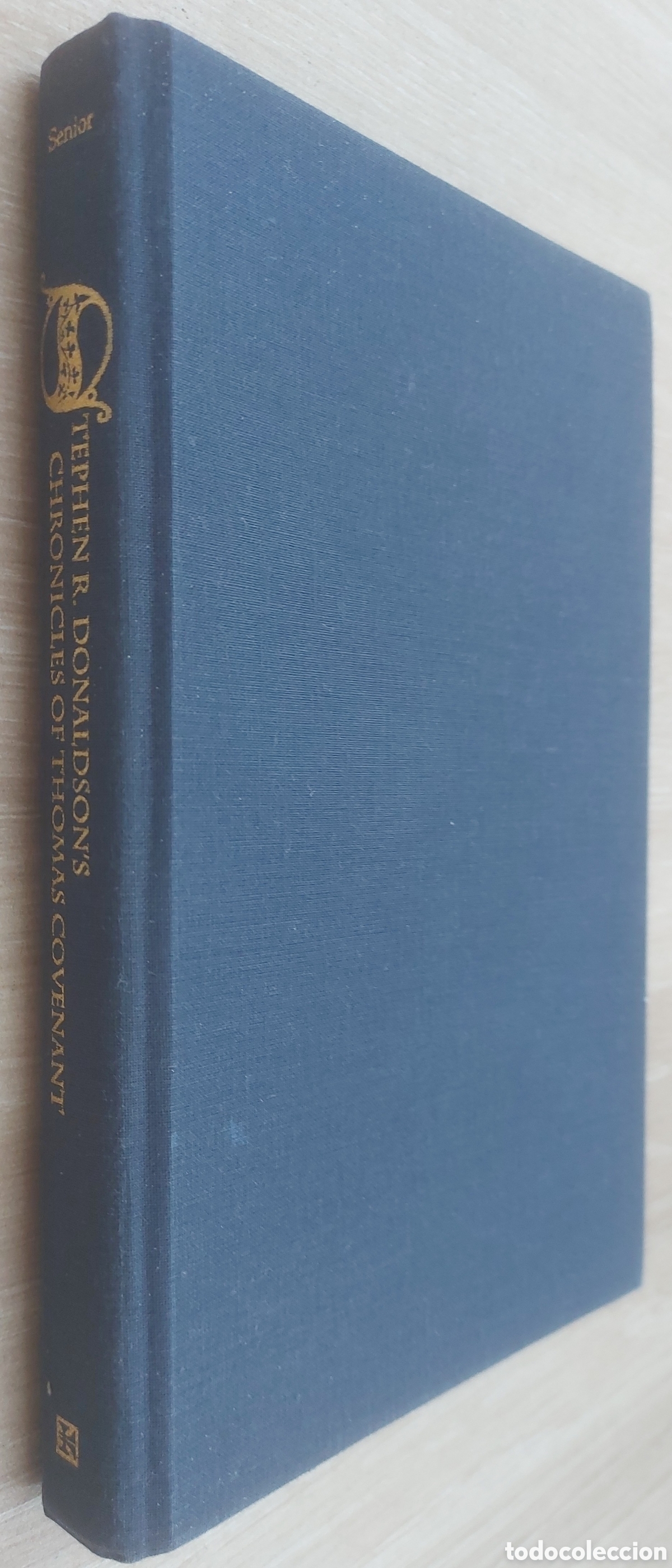 Libros: Stephen Donaldson - W. A. Senior - Foto 7