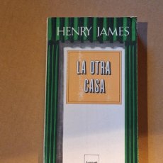 Libros: LA OTRA CASA . HENRY JAMES