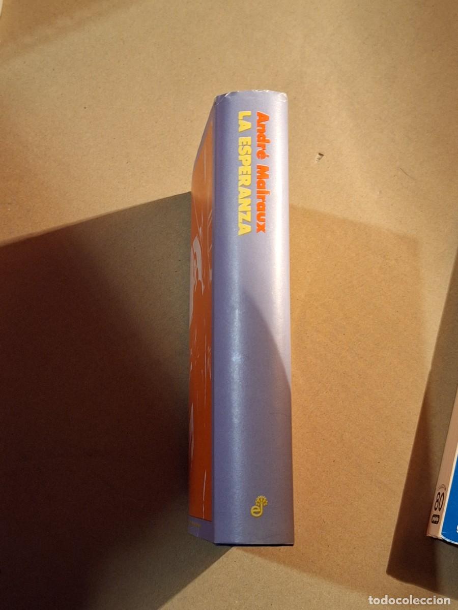 Libros: La esperanza. LEspoir . Andr&eacute; Malraux - Foto 2