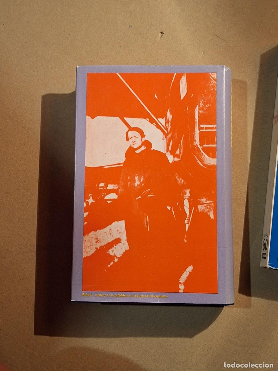 Libros: La esperanza. LEspoir . Andr&eacute; Malraux - Foto 3