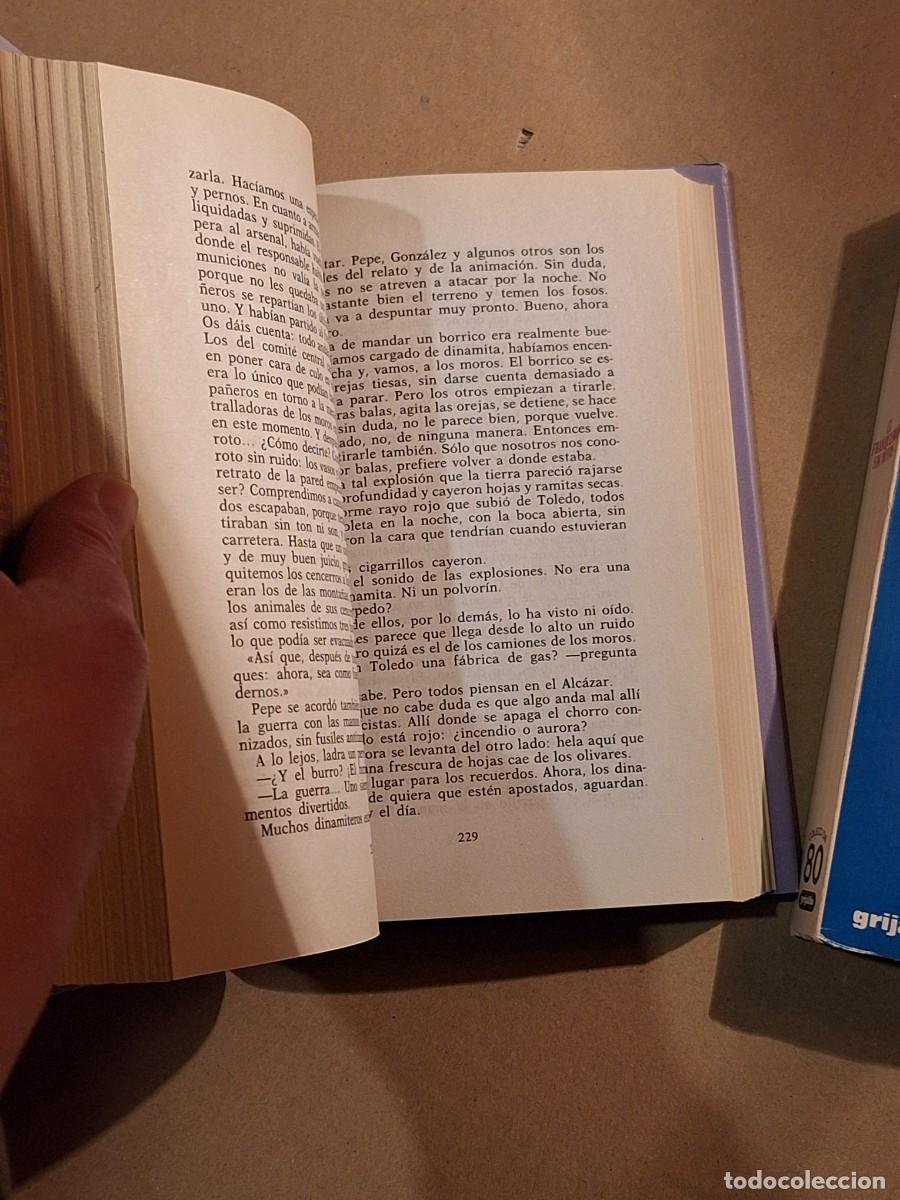 Libros: La esperanza. LEspoir . Andr&eacute; Malraux - Foto 4