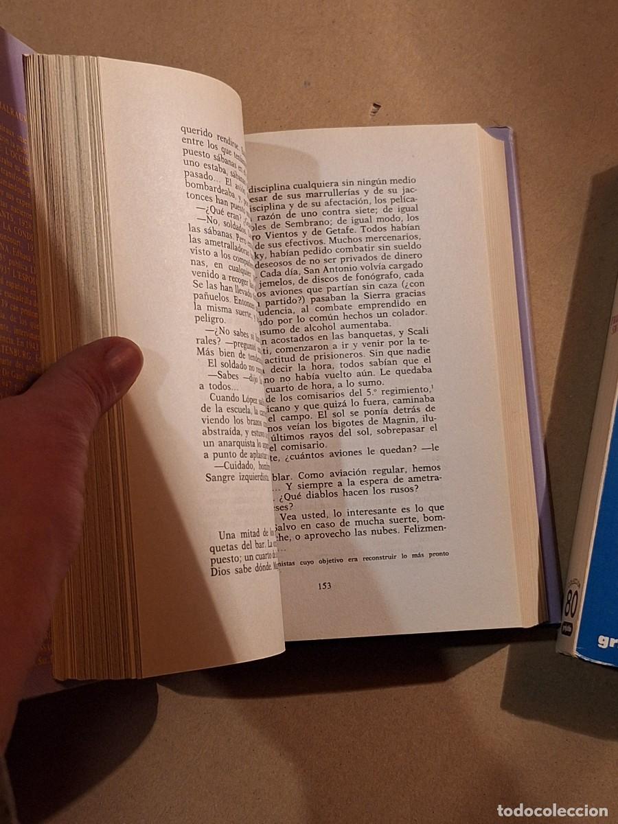 Libros: La esperanza. LEspoir . Andr&eacute; Malraux - Foto 5