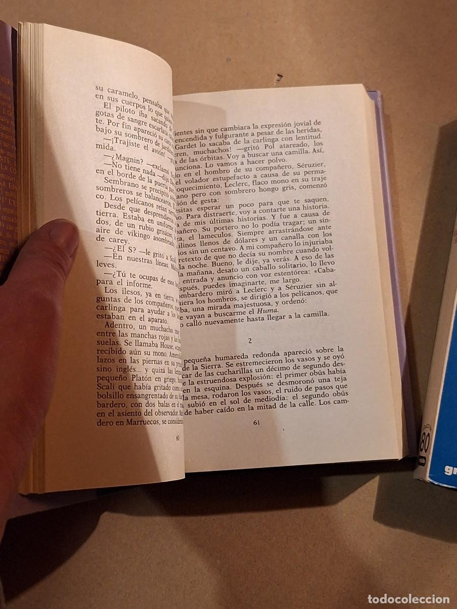 Libros: La esperanza. LEspoir . Andr&eacute; Malraux - Foto 6