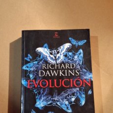 Libros: RICHARD DAWKINS . EVOLUCIÓN