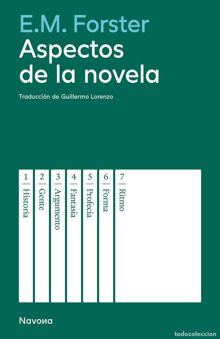 Libros: Aspectos de la novela - Forster, E. M. - Foto 1