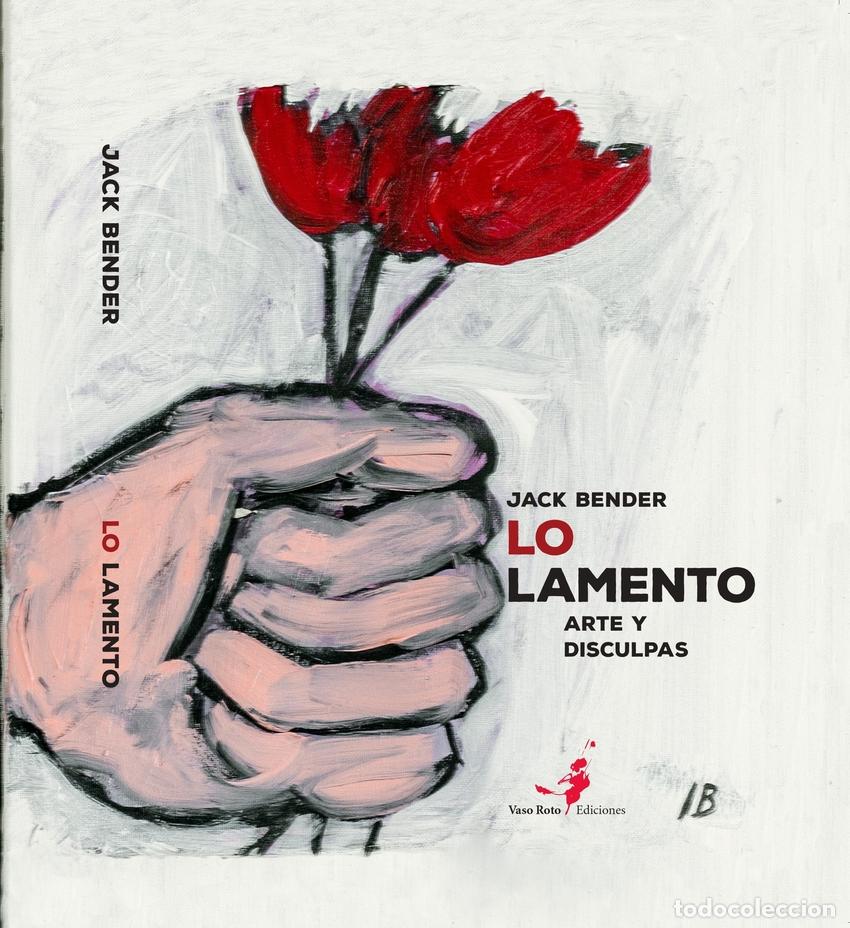 Libros: Lo lamento - Bender, Jack - Foto 1