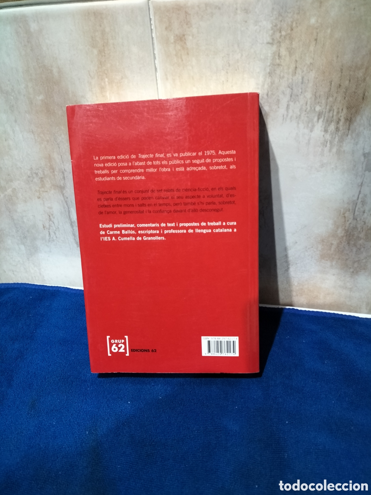Libros: Libro de Manuel de Pedrolo. - Foto 2