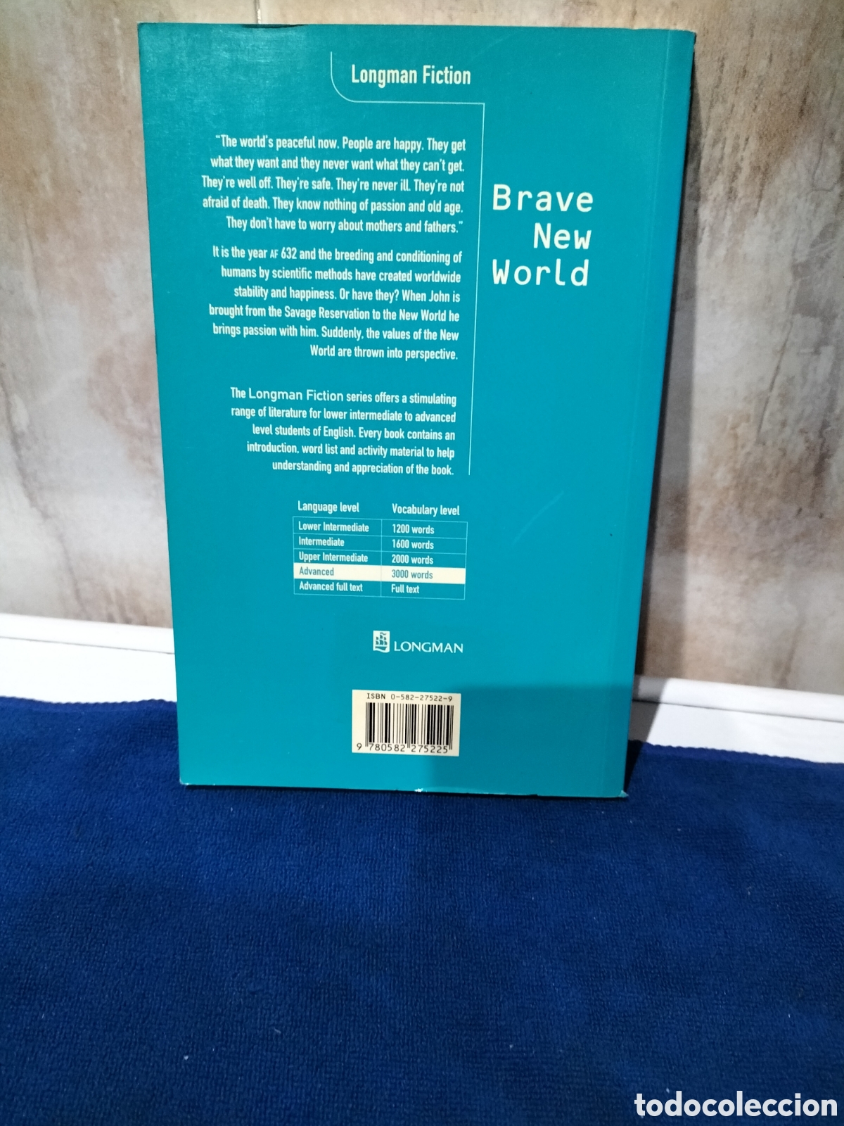 Libros: Libro de Aldous Huxley. - Foto 2