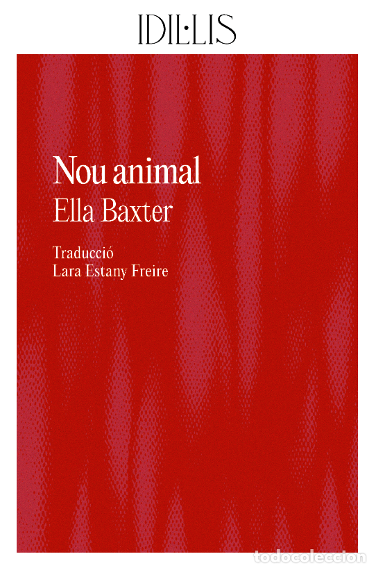 Libros: NOU ANIMAL - BAXTER, ELLA - Foto 1