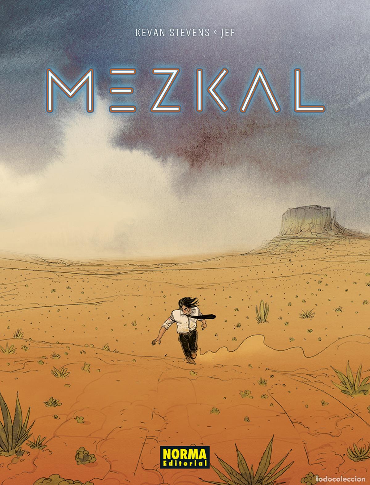 Libros: MEZKAL - STEVENS - Foto 1