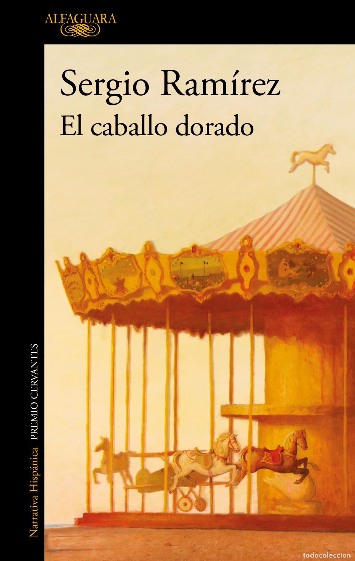 Libros: CABALLO DORADO, EL - RAMIREZ, SERGIO - Foto 1